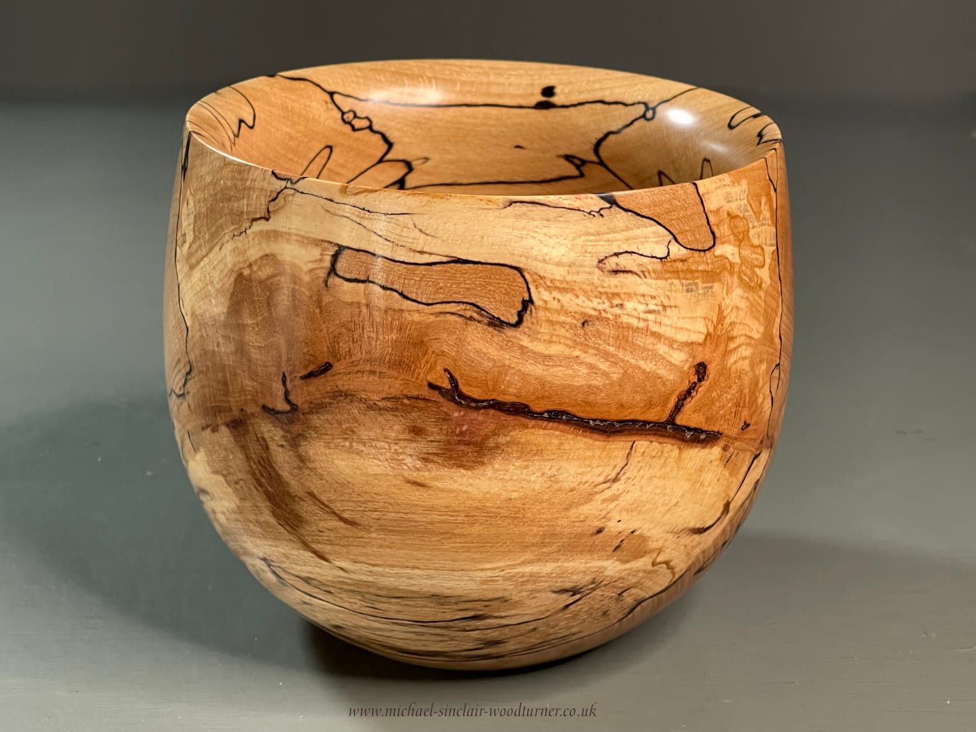 Products Archive - Michael Sinclair Woodturner